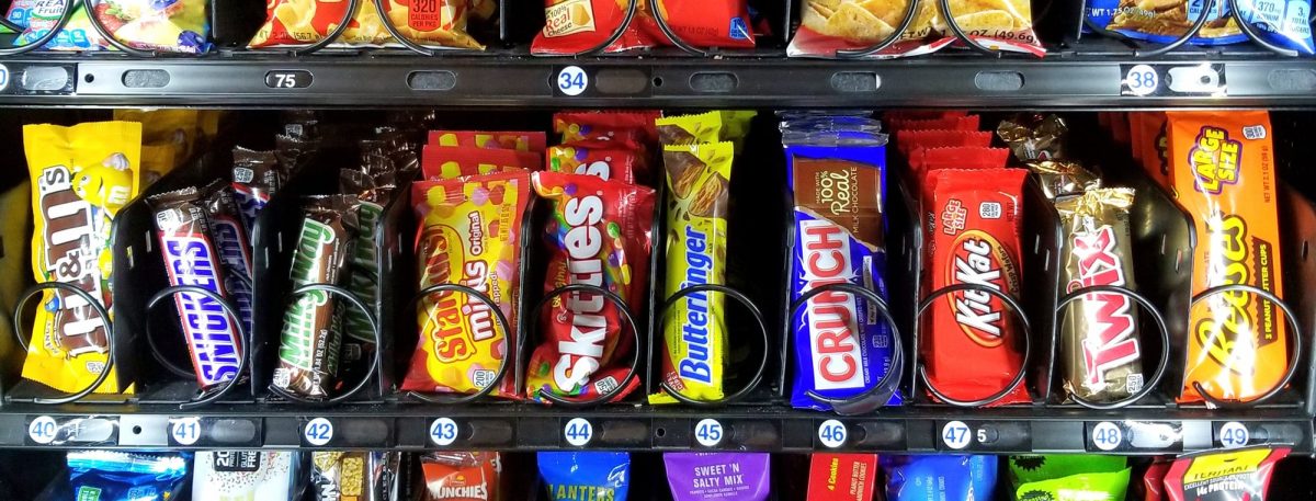 Santiago Vending Machine Prices: Why are they so High?