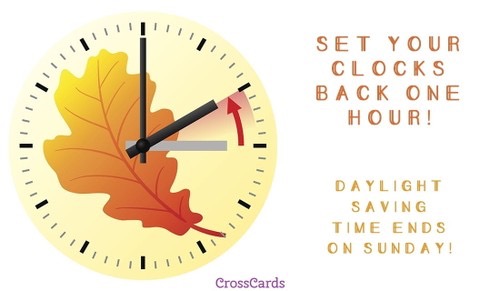 How daylight savings affects students lives