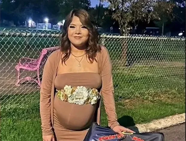 The Death of a Pregnant Teen