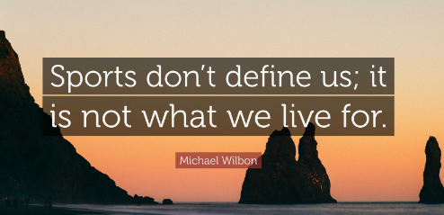 Quote by ESPN commentator Michael Wilbon 