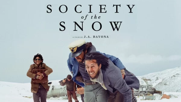 Netflixs Society of the Snow 