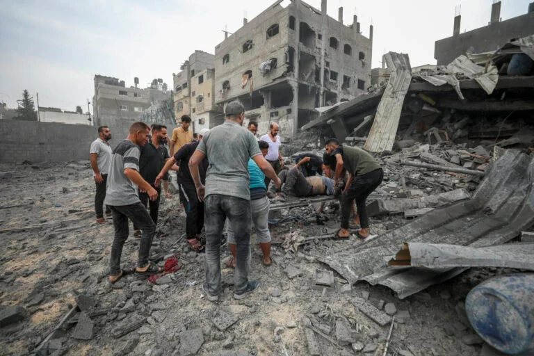 The Death of Journalists and Media Workers in Gaza