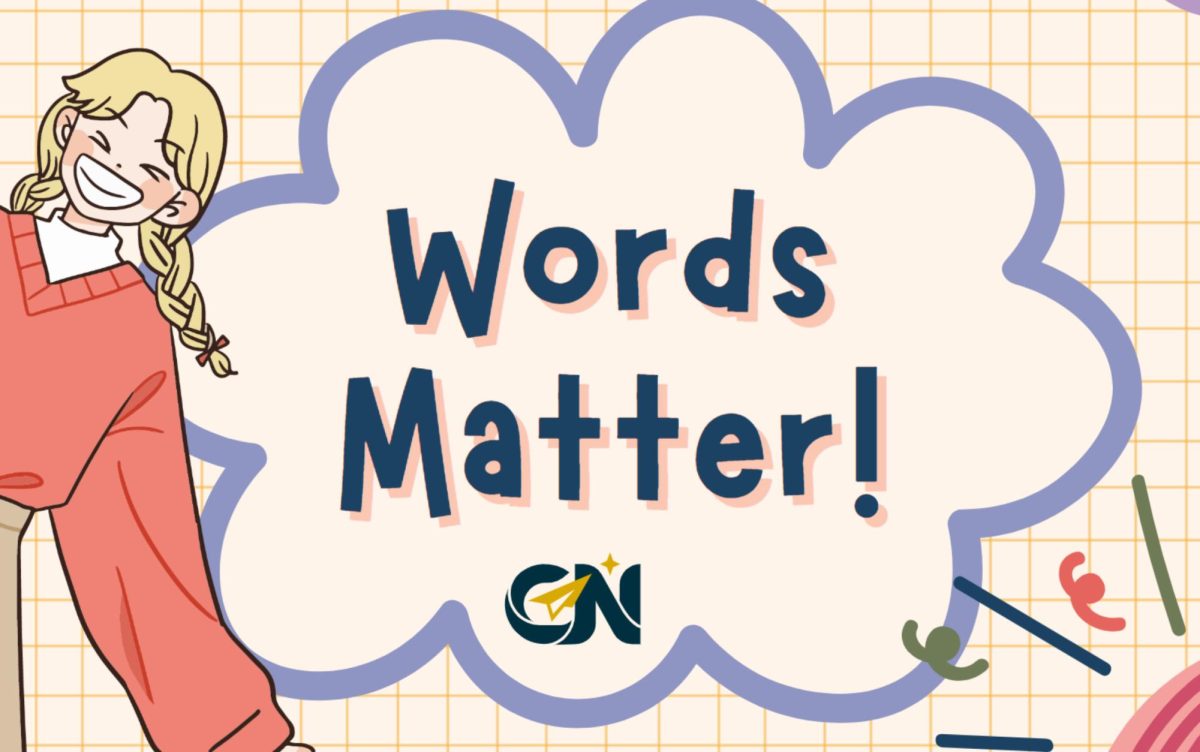 The Impact of the Words Matter Presentation