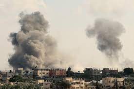The Ruthless Bombings of Rafah