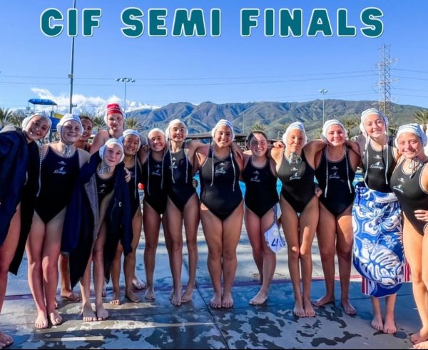 The End of The Water Polo Girl’s Season