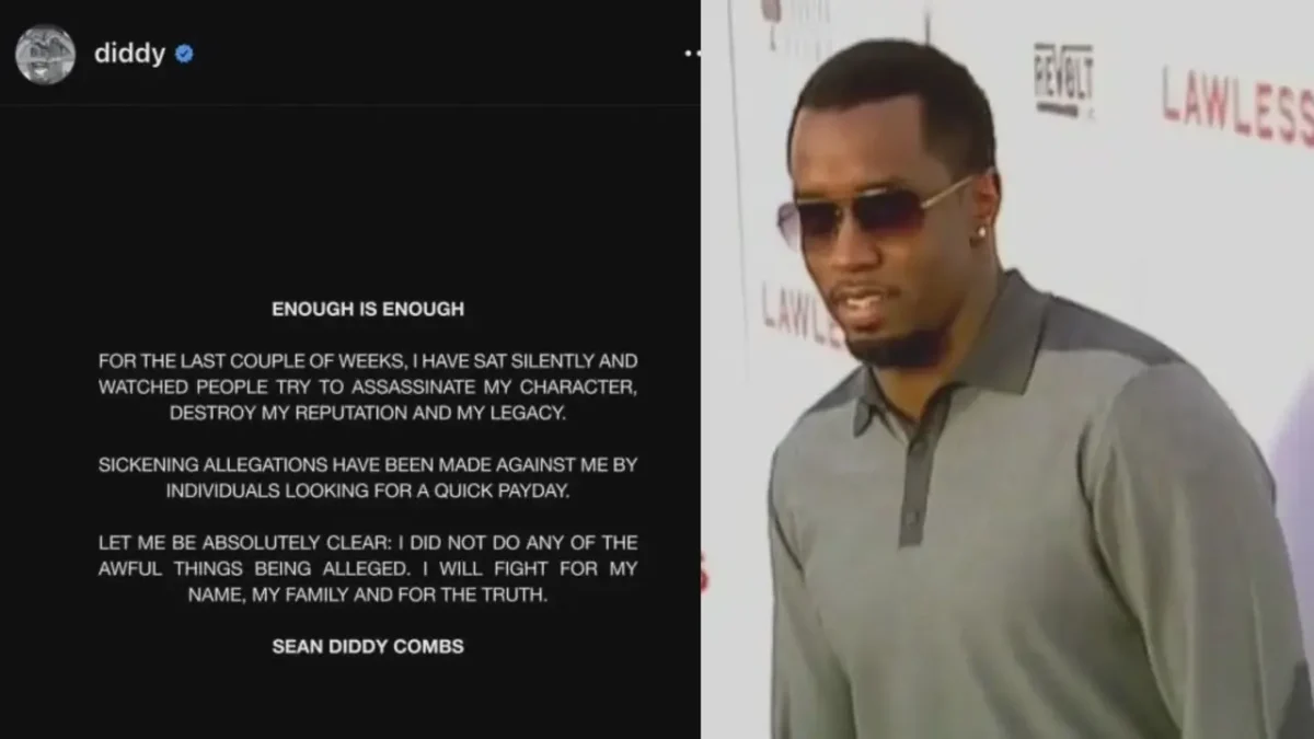Diddy Guilty Once Again?