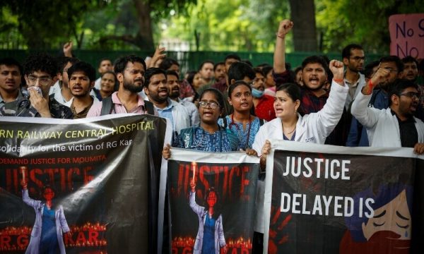 Kolkata Rape case sparks International Outrage