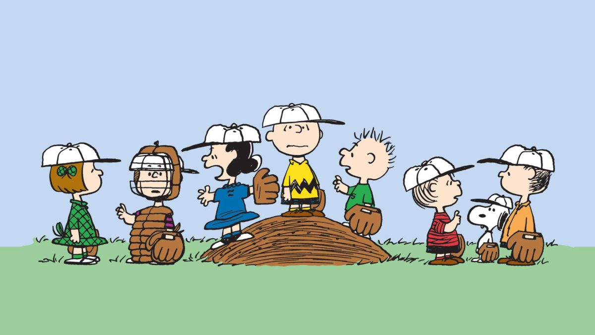 Why everyone needs to read "Peanuts"