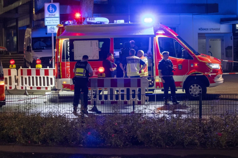 The Knife Attack in Solingen, Germany