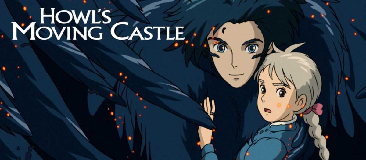 Hearts Take Flight: Howl's Moving Castle Rebounds to Theaters