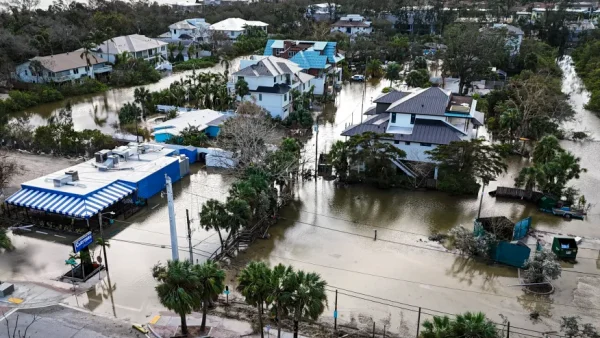 Hurricane Milton;A Closer Look Into Its Impact And Aftermath