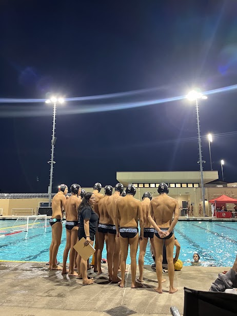 Boys Water Polo All-League Game 