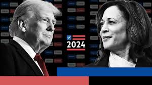 Trump V.S. Harris