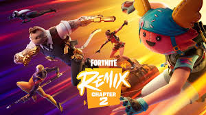 Chapter 2 returns in Fortnite's Newest Season.