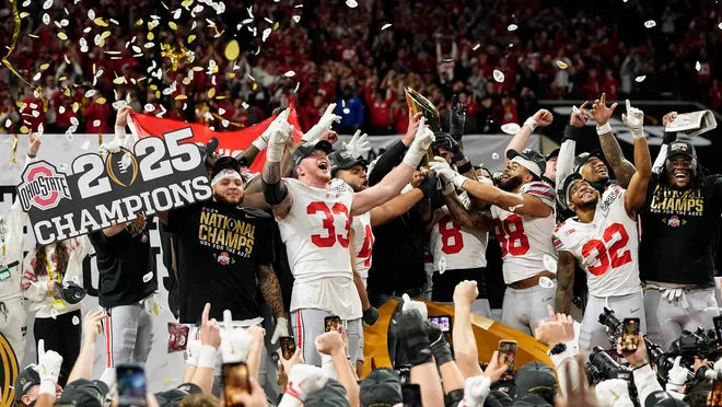 Buckeyes Triumph 34-24 in Historic 12-Team Playoff Final