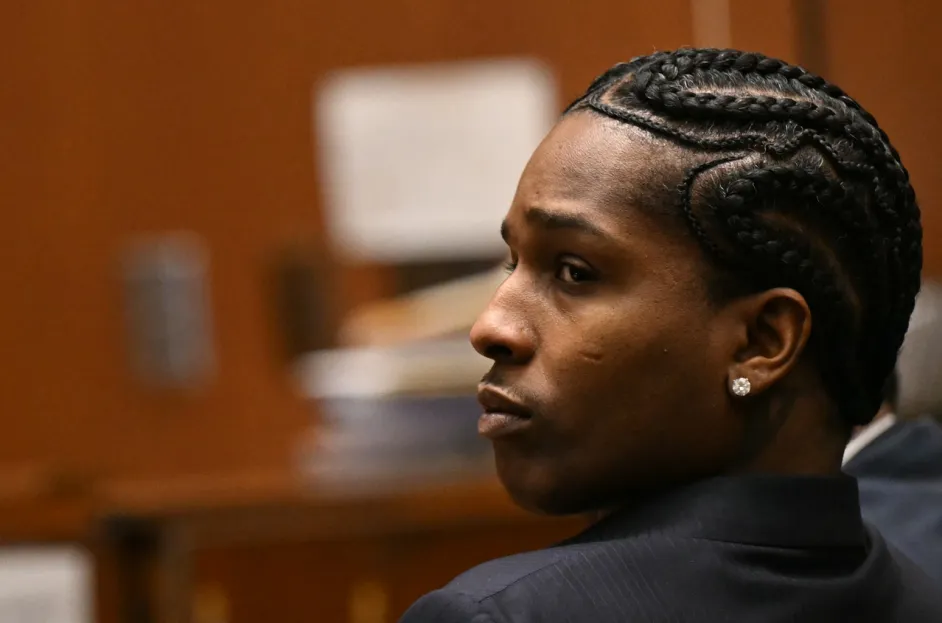 ASAP Rocky's Trial- Will He Really Be in Jail For 24 Years?