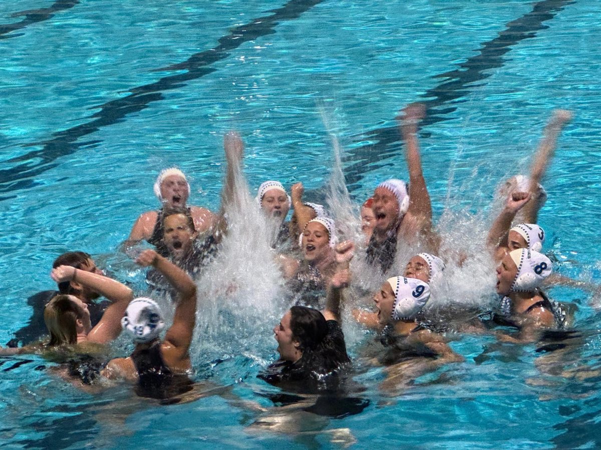 Santiago Girls Water Polo Claims Big VIII League Title in Thrilling 9-8 Win Over Centennial!