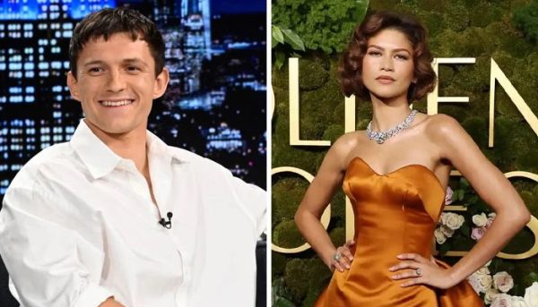 Zendaya and Tom Holland Engaged?