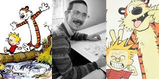 Bill Watterson: The Mystery Man