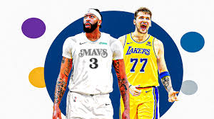 Doncic to the Lakers