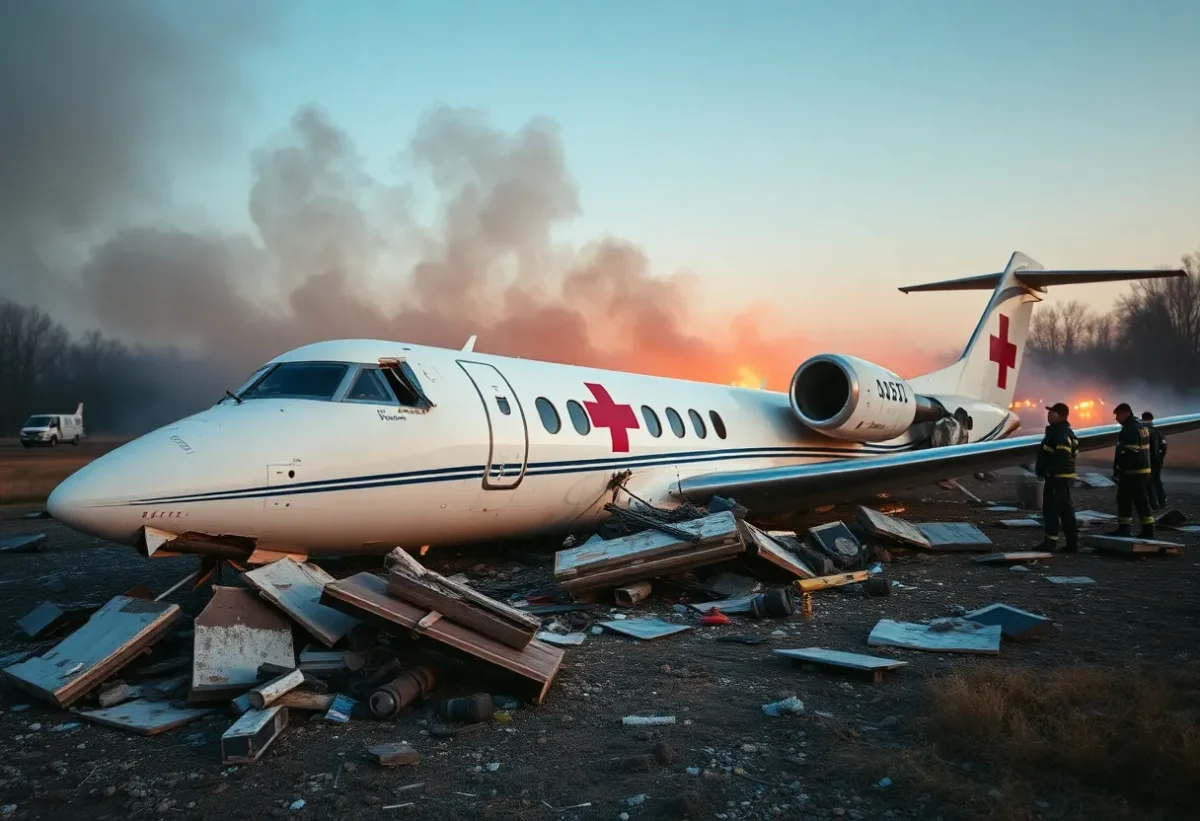 https://www.herebirmingham.com/medical-transport-jet-crash-philadelphia/