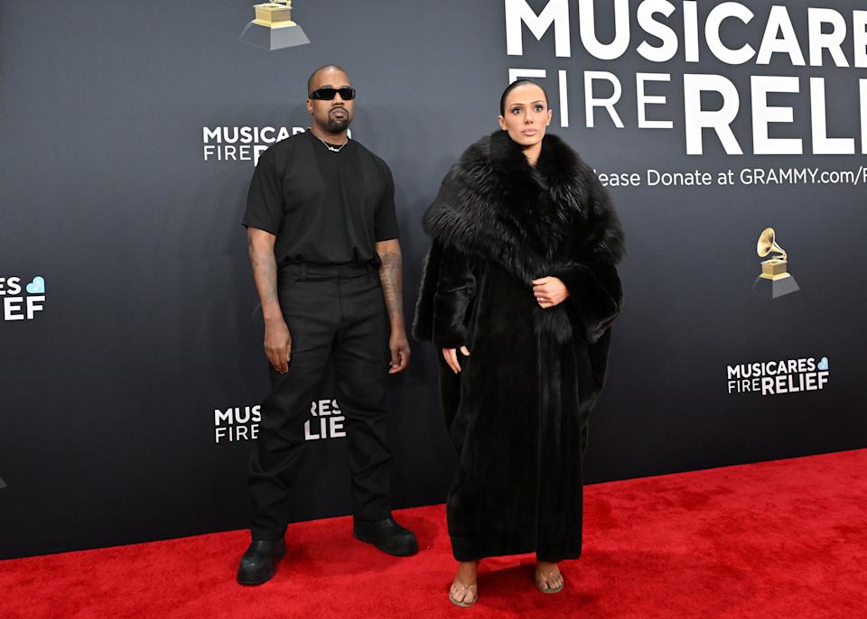 Kanye West and Wife, Bianca Censori, contact divorce lawyers amidst Grammys