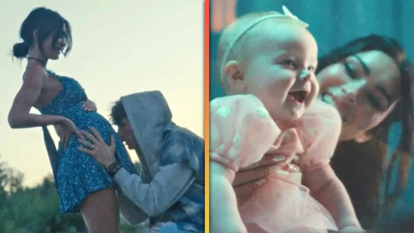 Baby Joy For Machine Gun Kelly and Megan Fox
