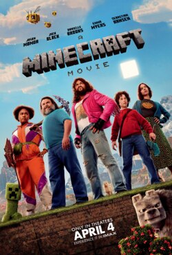 The Minecraft Movie! Easter Eggs and Hidden Gems