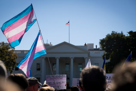 Controversy Behind Gender Dysphoria HHS Report