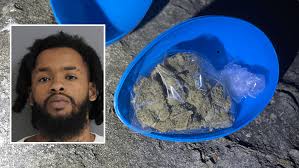 Man Hid Marijuana in Easter Eggs, Scavenger Hunt