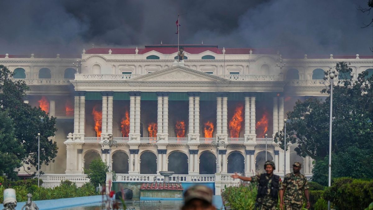 A Government Undivided