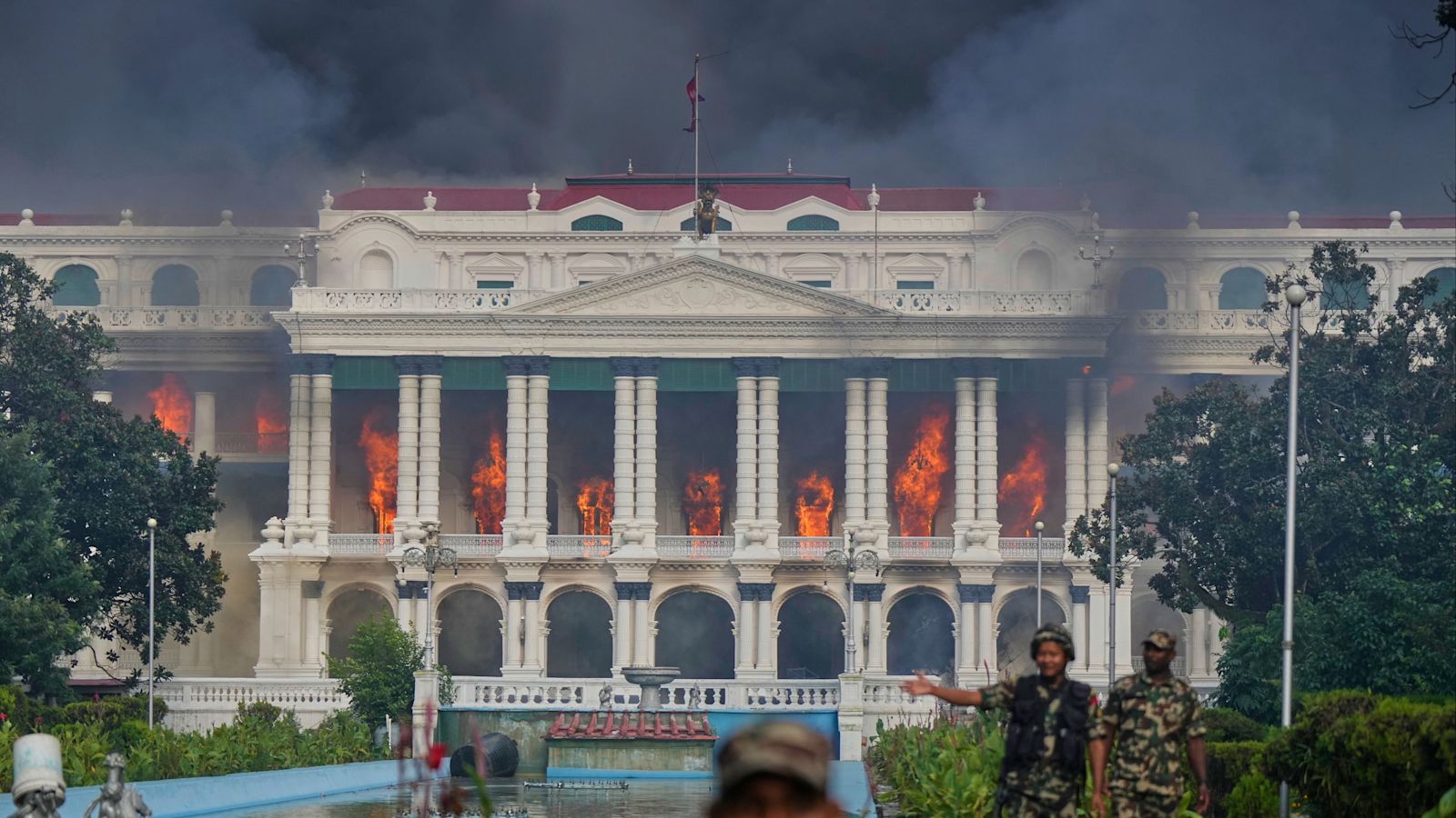 A Government Undivided