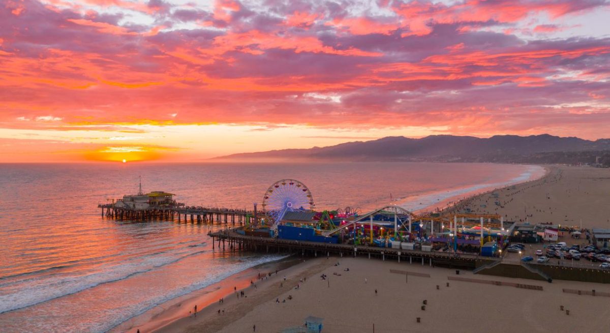 Crisis on California Shores