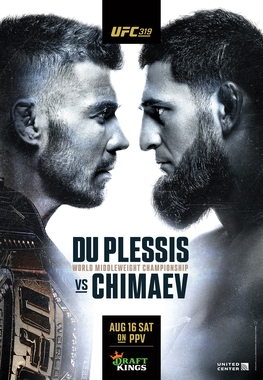 The Future of The UFC? UFC 319 and Khamzat Chimaev