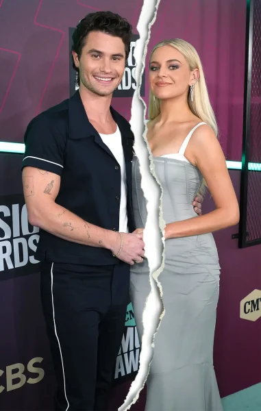 Chase Stokes and Kelsea Ballerini Call it Quits