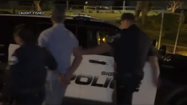 Ex-Orange County Teacher Arrested in Attempt to Meet Up with an Underage Girl??