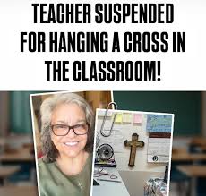 A Cross, a Classroom, and Controversy