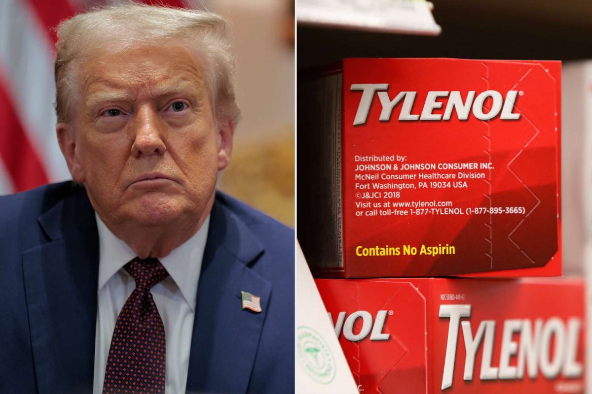 Tylenol Causes Autism?