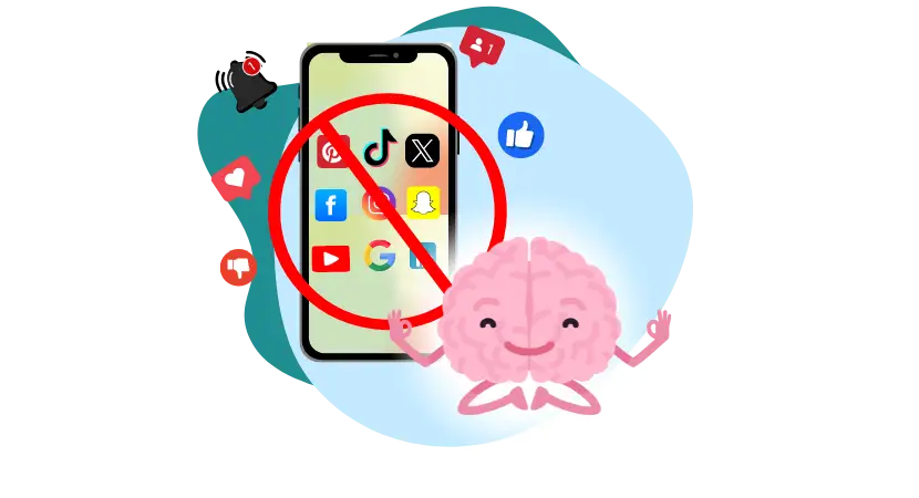 The Advantages of Social Media Detox