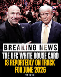 The 2026 White House Card