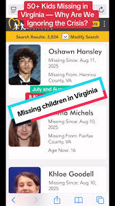 TikTok Rumors About Kidnappings in Virginia Cause Panic
