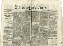 The Unfortunate Decline of Newspapers