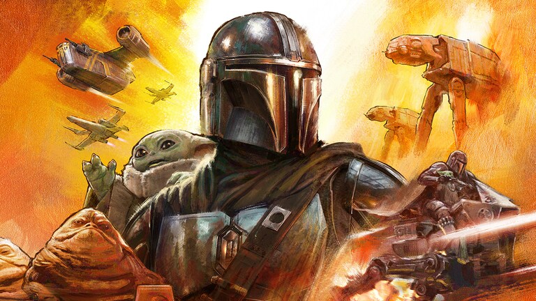 Disney Announces a New Movie Titled, “The Mandalorian and Grogu”