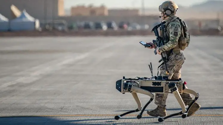 Photo: US Department of Defense / Sgt. Cory D. Payne, public domain.