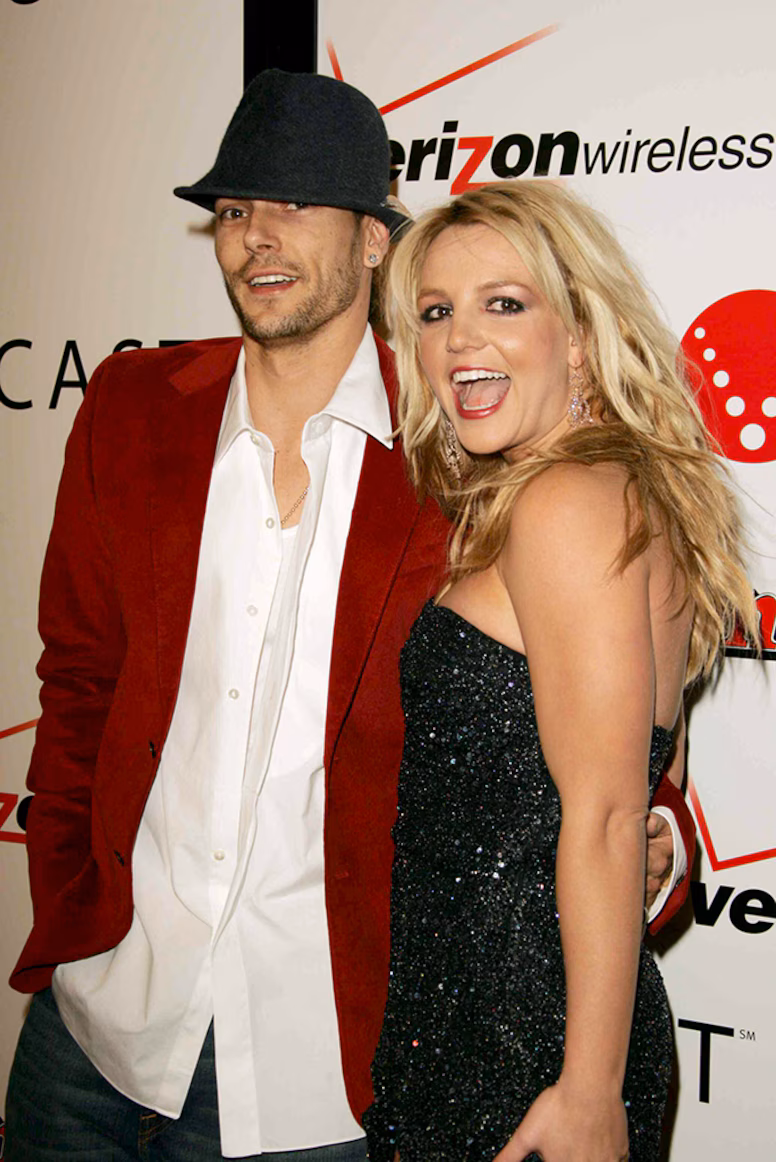 Britney Spears slams Kevin Federline’s Allegations