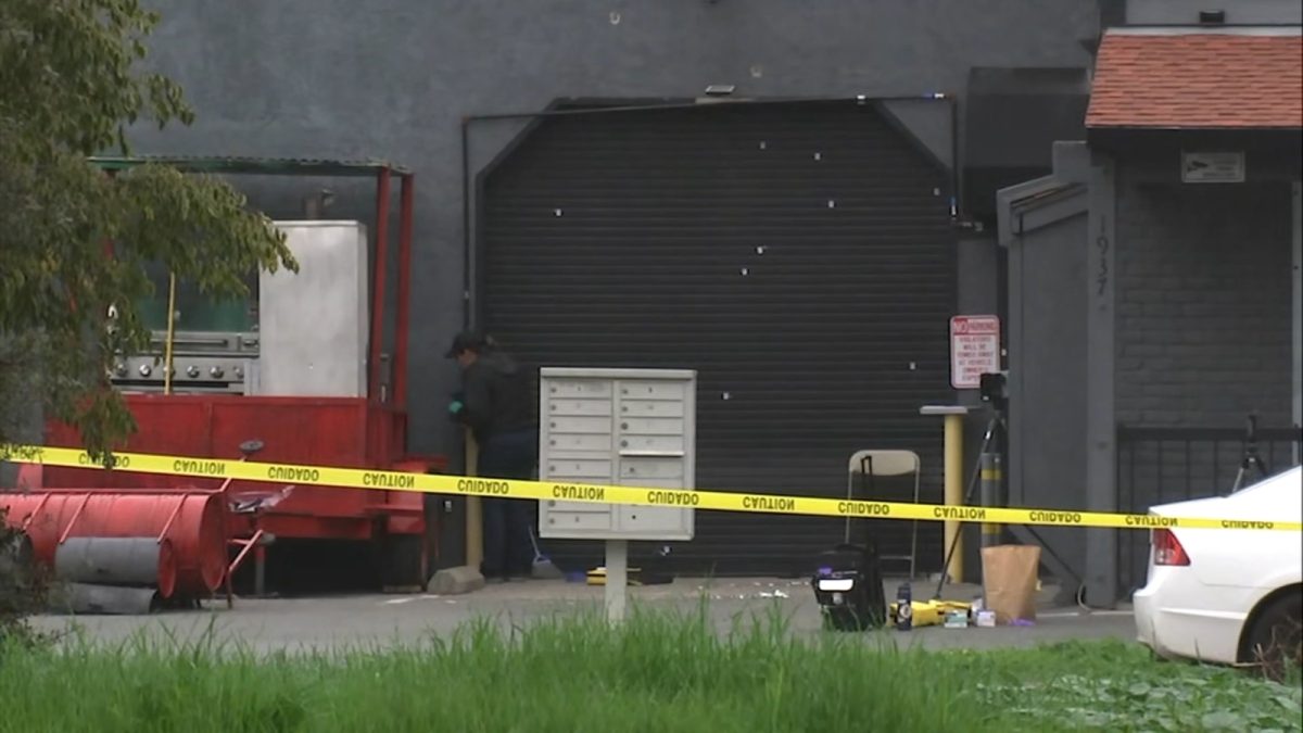 Stockton Mass Shooting Killing One Adult and Three Children At a Child’s Birthday Party