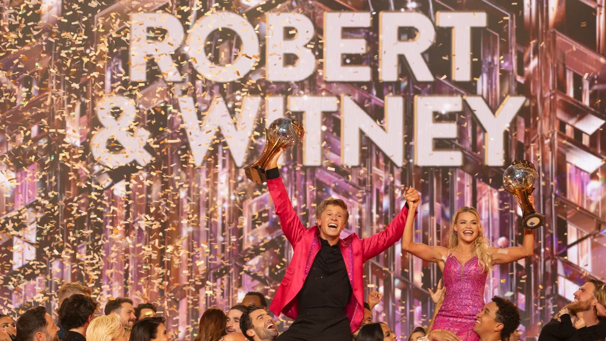 From Wildlife Warrior to Dancefloor Champion: Robert Irwin’s Journey of Legacy, Heart, and a 'DWTS' Win