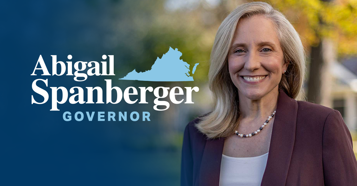 Virginia Elects It's First Female Governor
