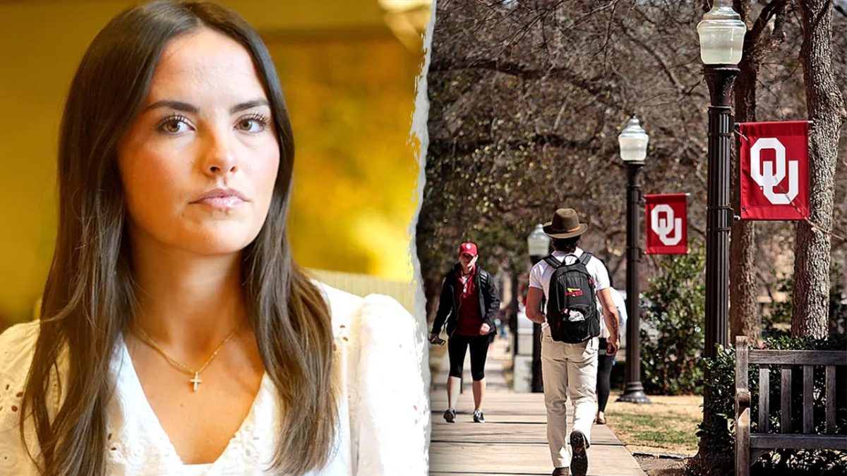 Oklahoma University Student Receives Failing Grade on Gender Essay Citing Religious Beliefs