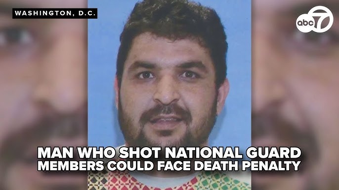 D.C. Shooting Suspect May Face Death Penalty